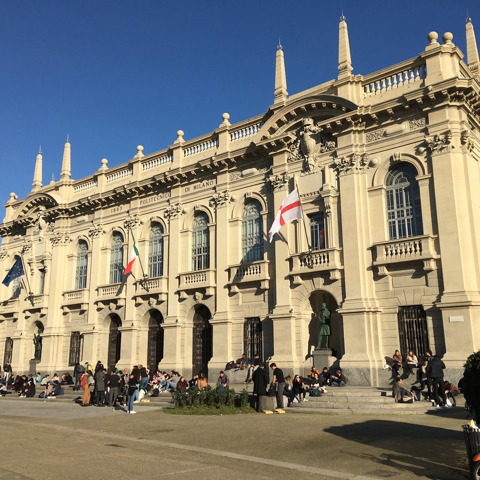 Politecnico di Milano - Landscape Together