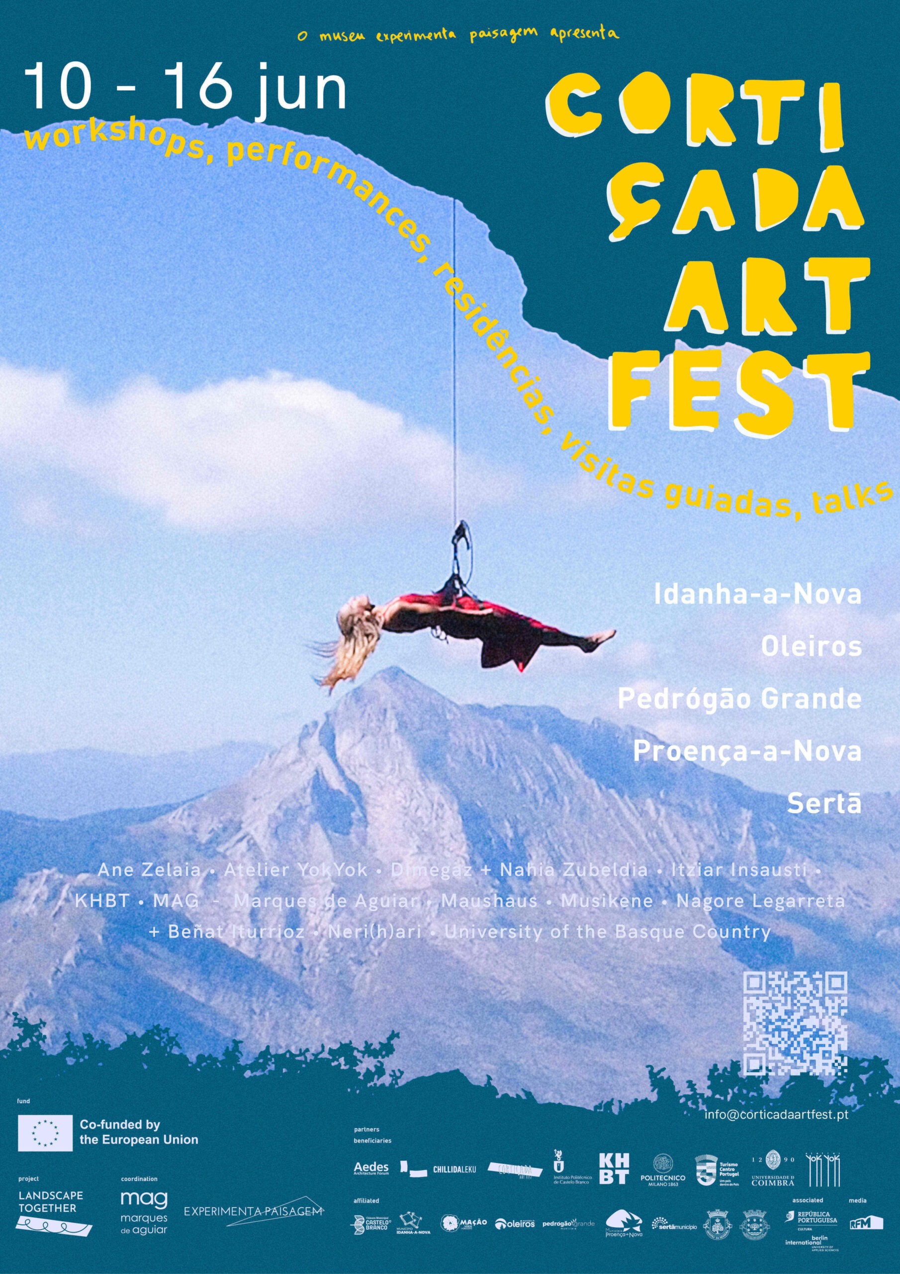 Cortiçada Art Fest 2024