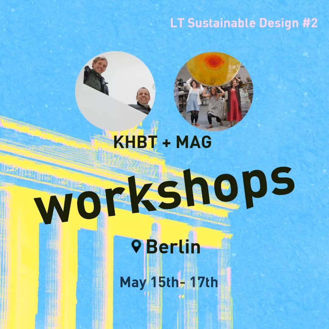 LT - WORKSHOP Sustainable Design #2