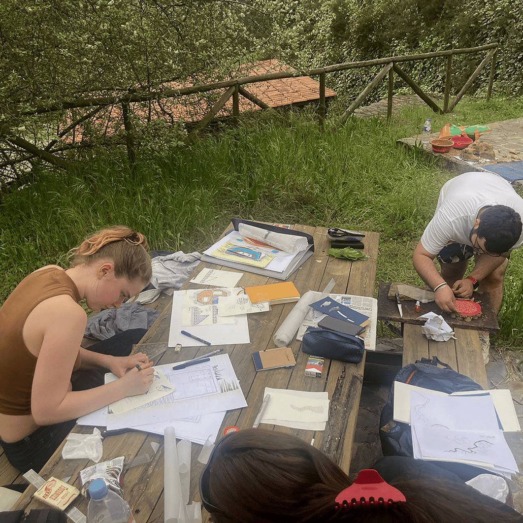 LT Process 02 - Immersive Research Workshop