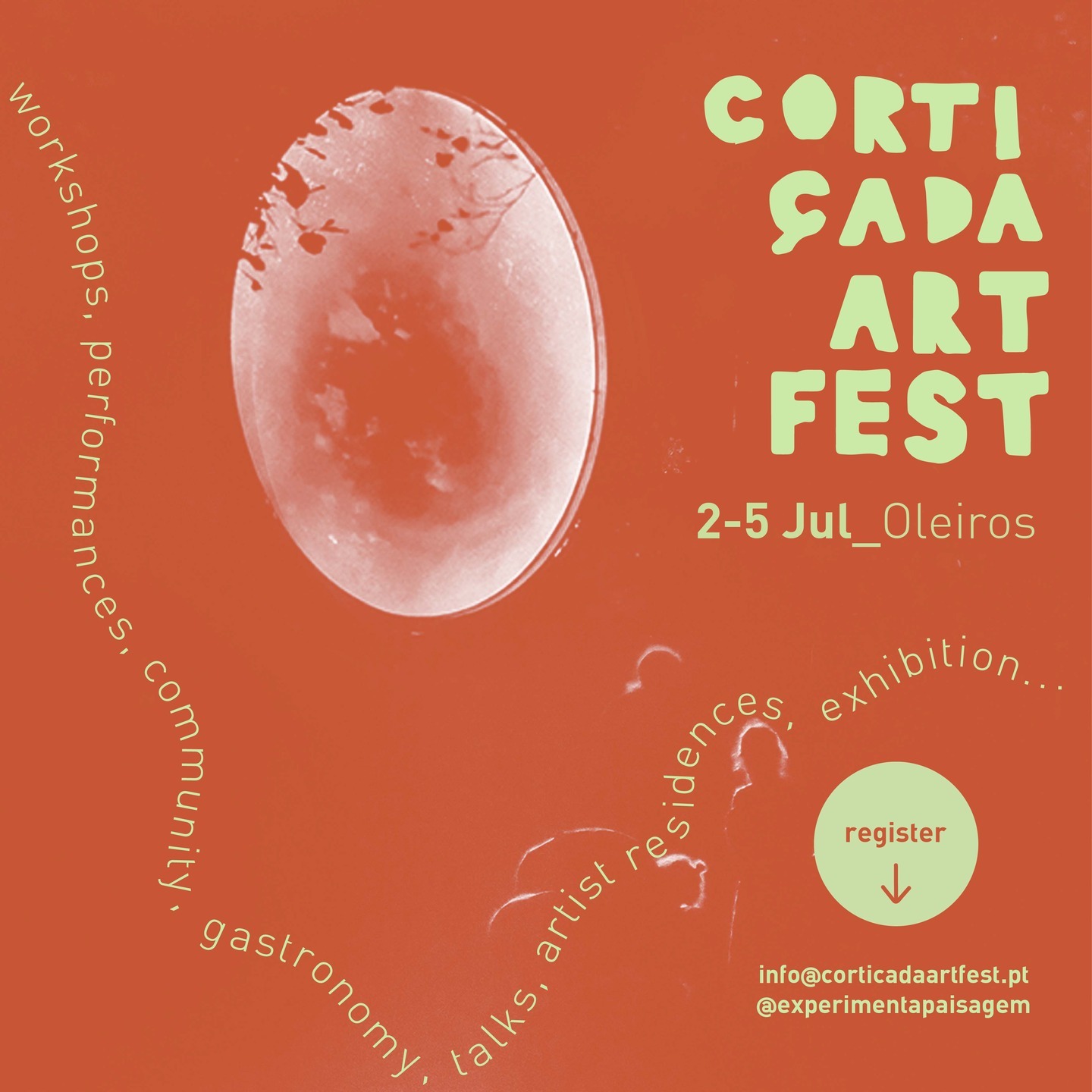 Cortiçada Art Fest 2025