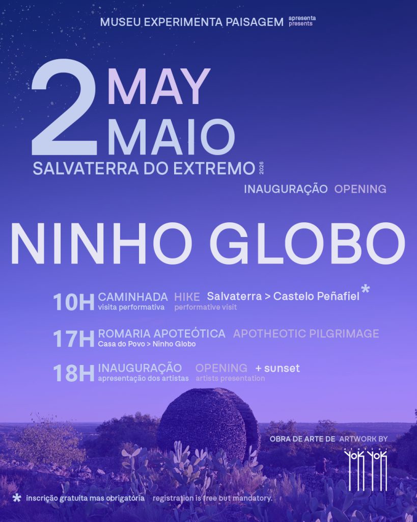 LT – OPENING: Globo Nest