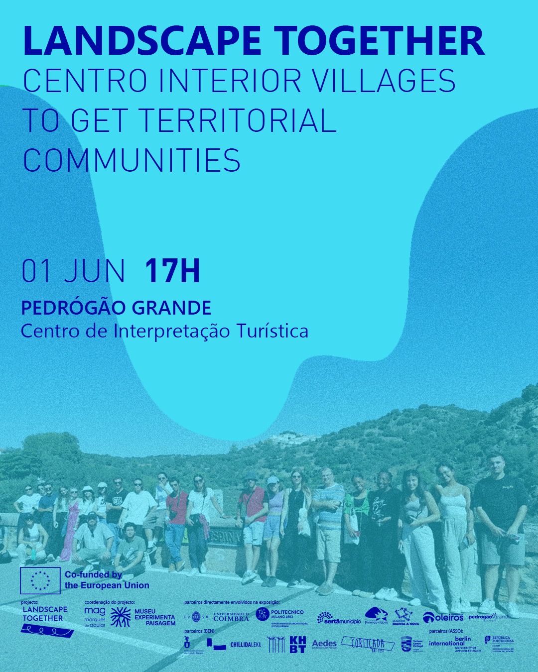 LT - Centro Interior Villages to get Territorial Communities