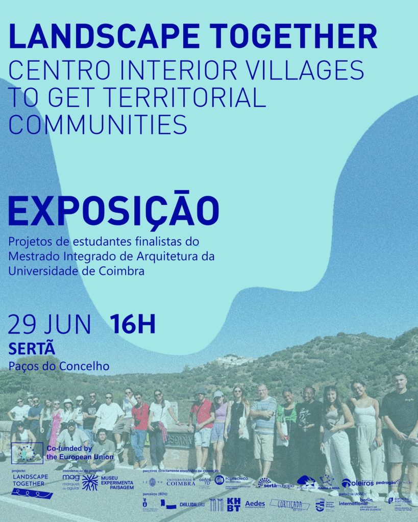 LT – Centro Interior Villages to get Territorial Communities