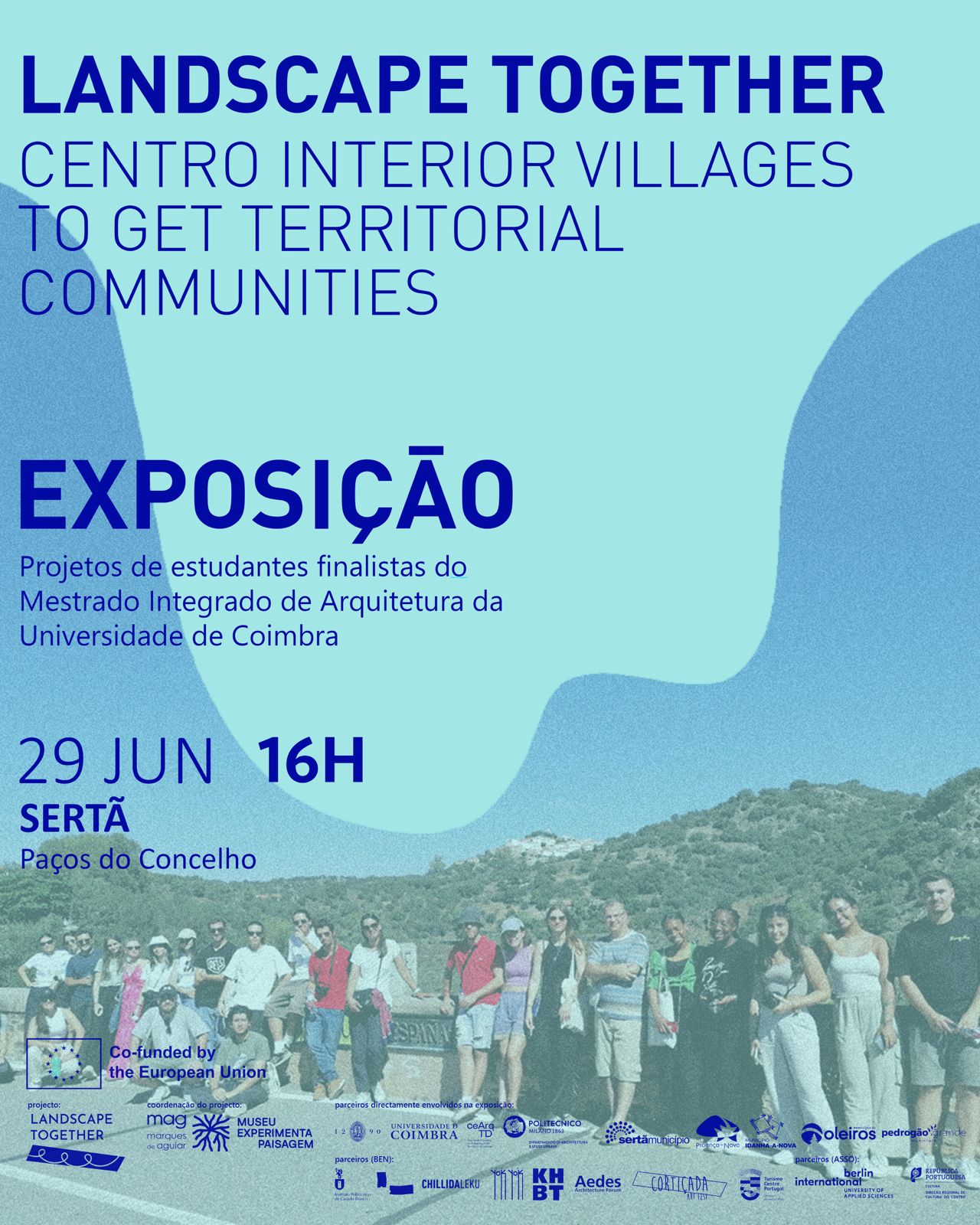 LT – Centro Interior Villages to get Territorial Communities