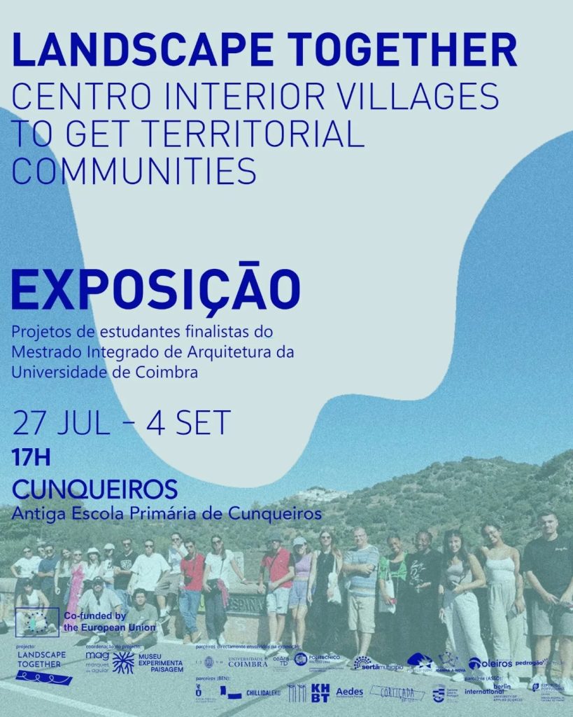 LT – Centro Interior Villages to get Territorial Communities