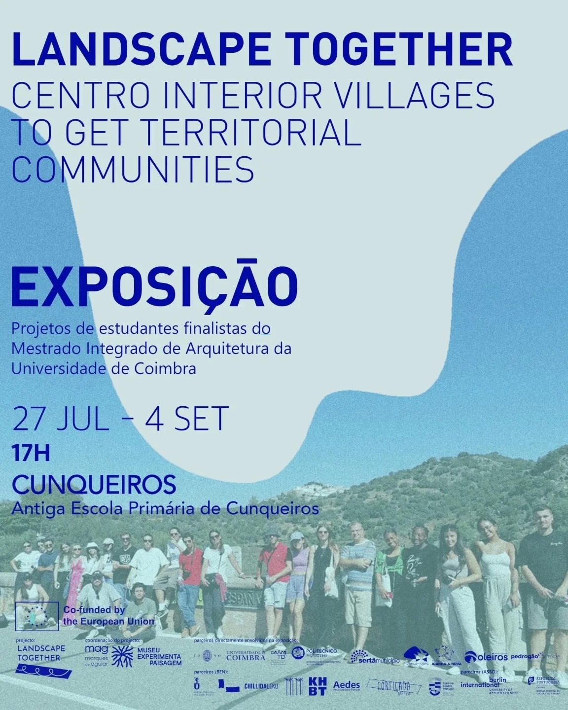LT – Centro Interior Villages to get Territorial Communities