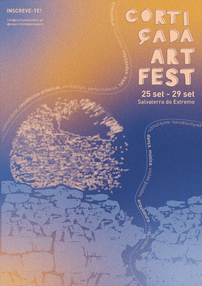 Cortiçada Art Fest 2026