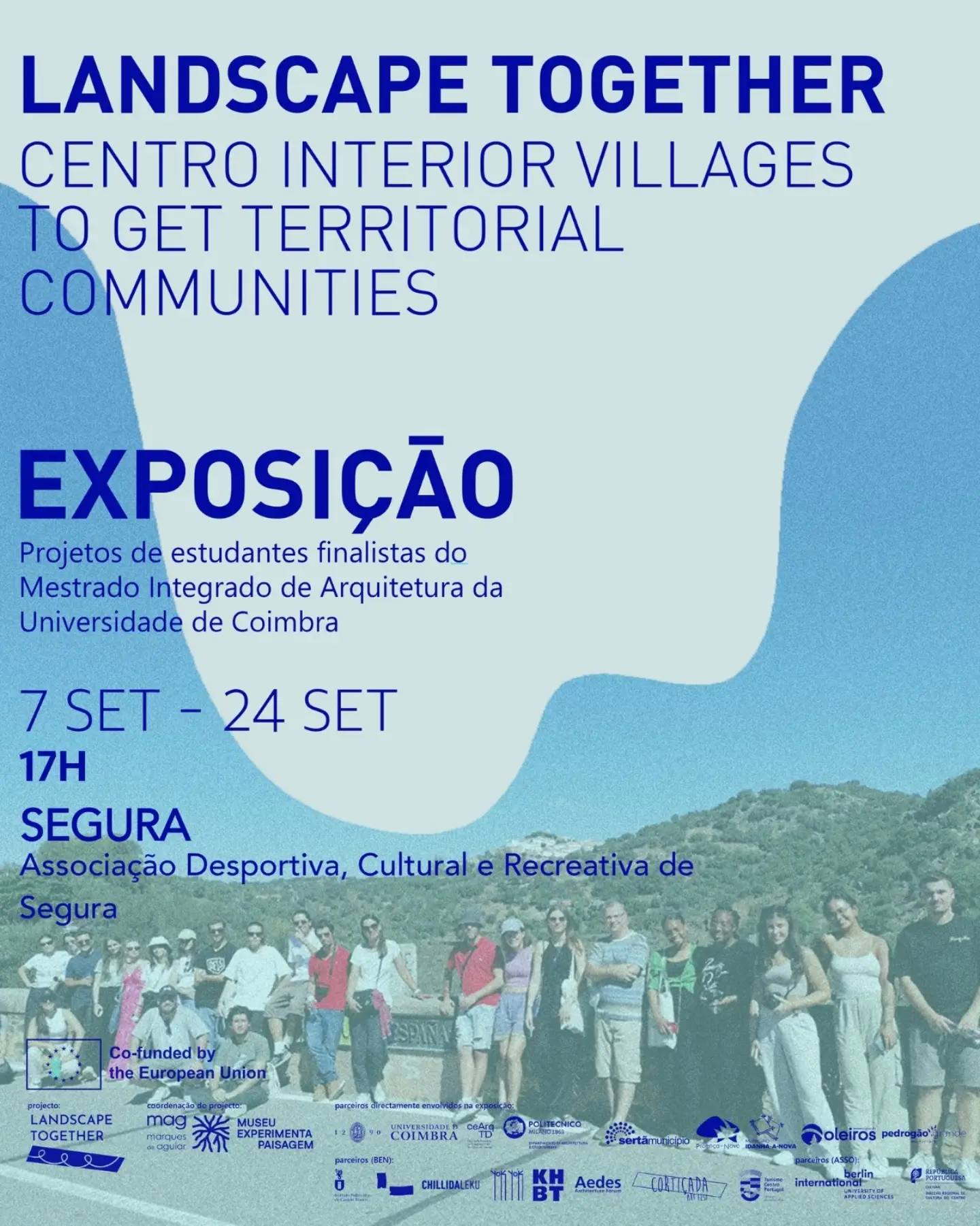 LT – Centro Interior Villages to get Territorial Communities
