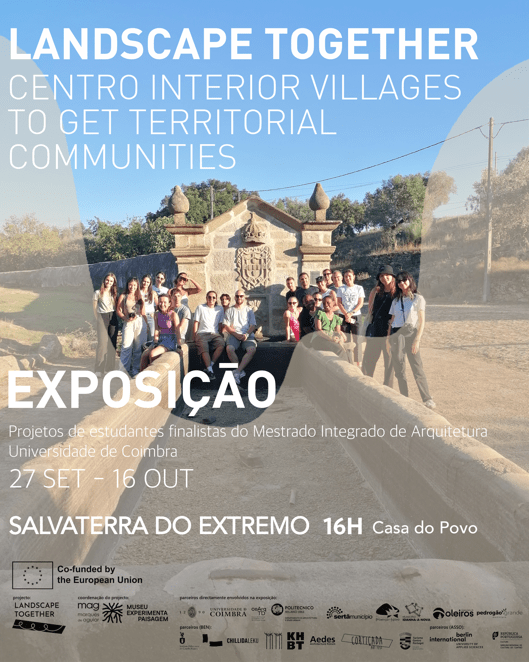 LT – Centro Interior Villages to get Territorial Communities